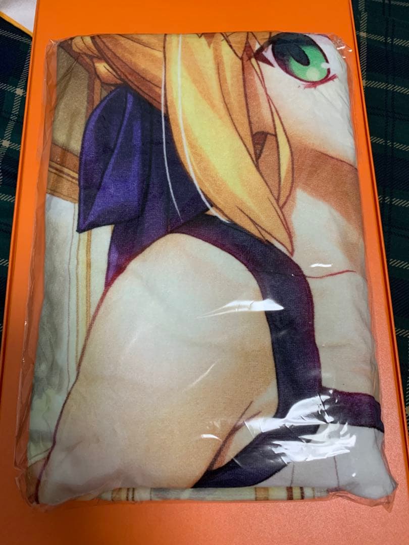 C105 セイバー 萌え萌えバスタオル2024