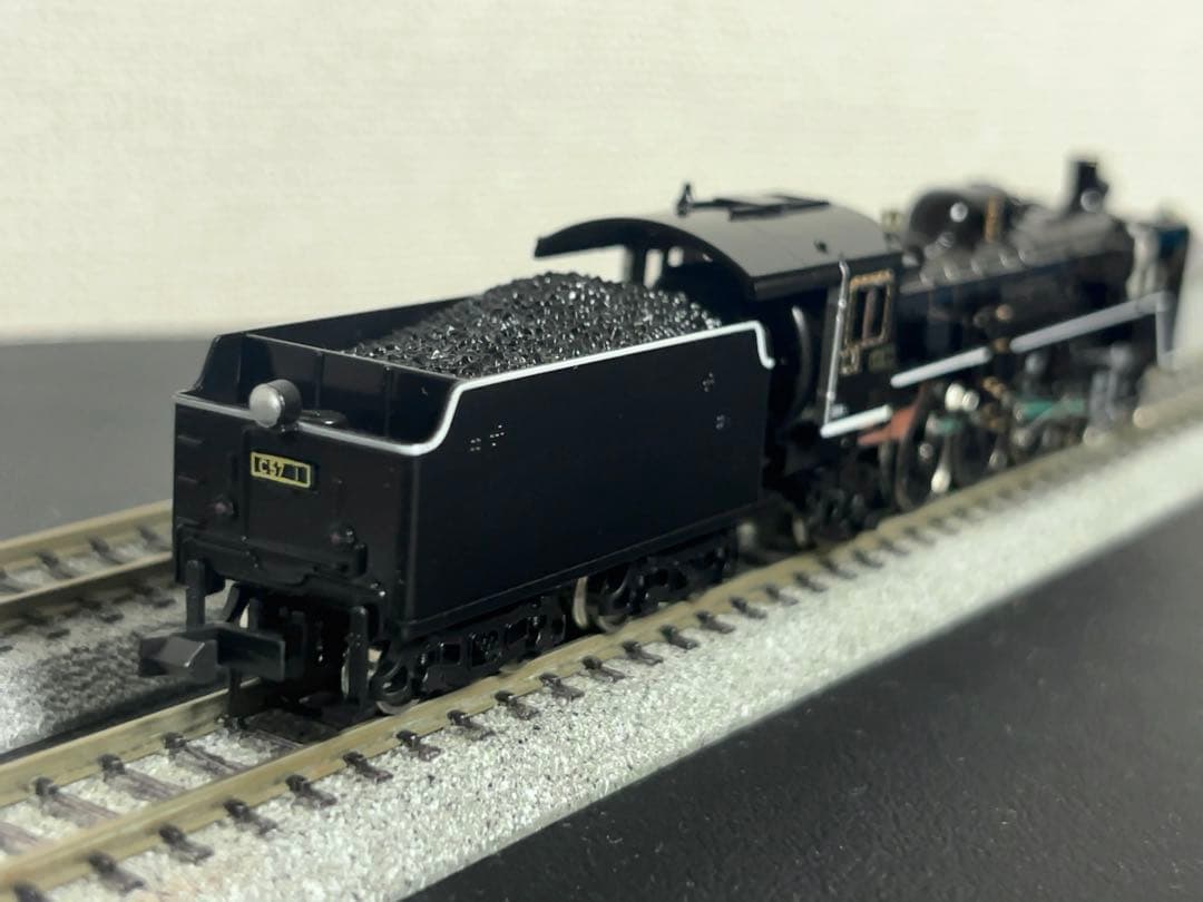 マイクロエース C57・お召客車