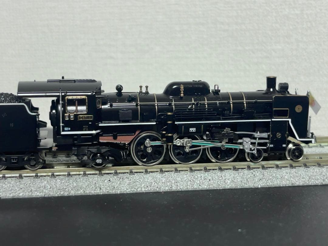 マイクロエース C57・お召客車