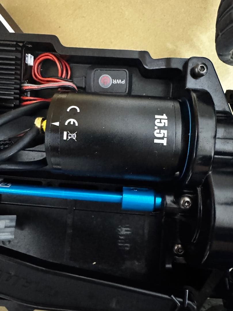 タミヤ TT-02 & サンワ プロポ MT-44 セット！