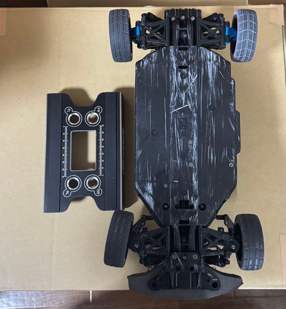 タミヤ TT-02 & サンワ プロポ MT-44 セット！