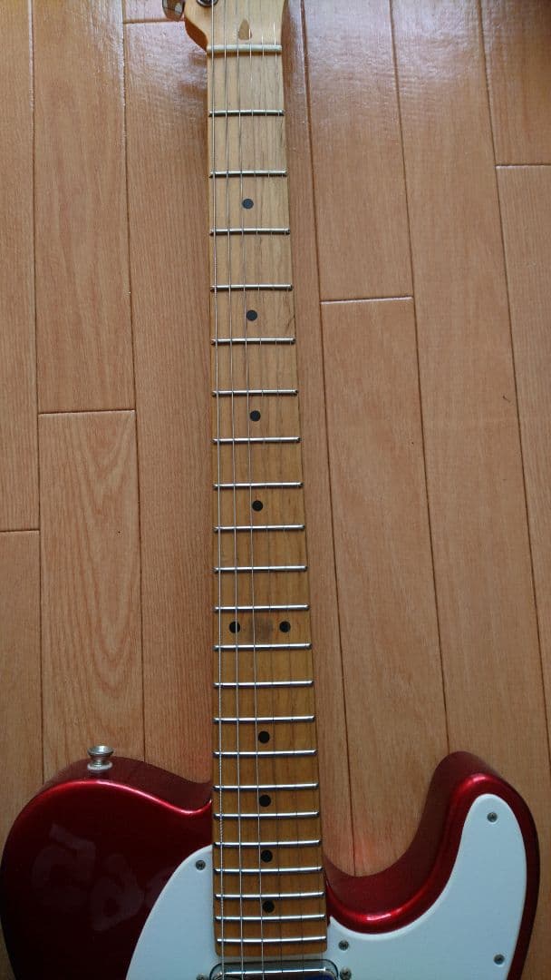 エレキギター(テレキャスタータイプ)