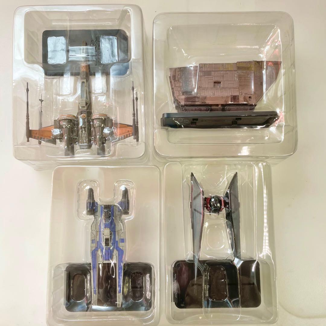 ◎デアゴスティーニ STAR WARS スター・ウォーズ まとめ売り 現状品 ①