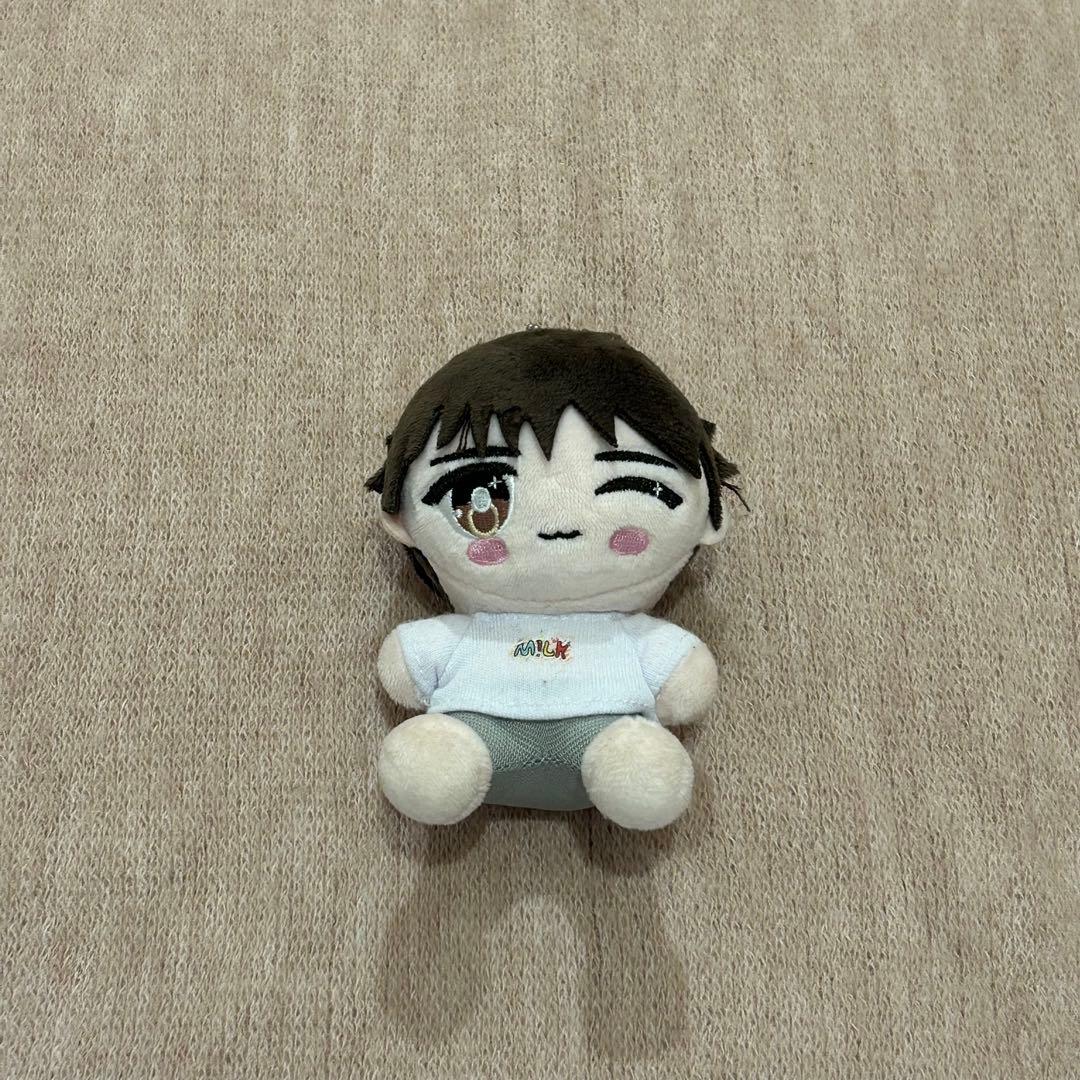 山中柔太朗 ぬいぐるみ