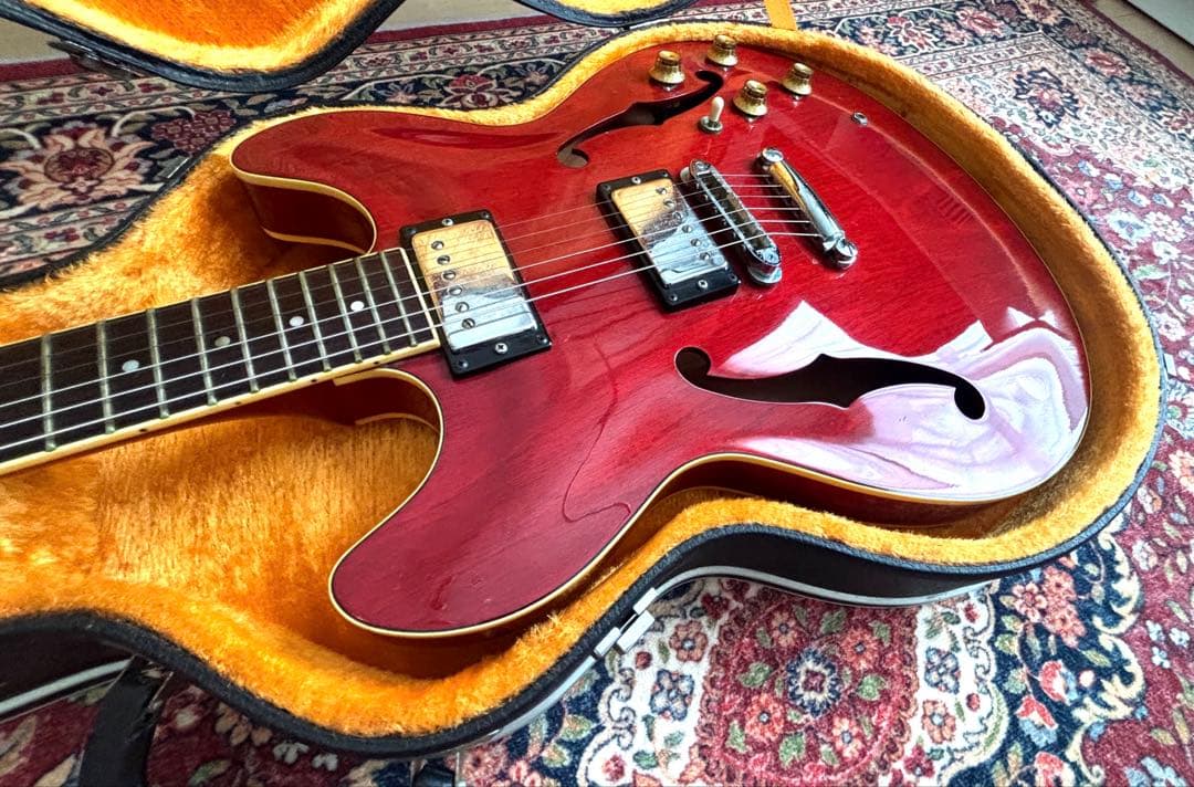 YAMAHA SA-700 エレキギター