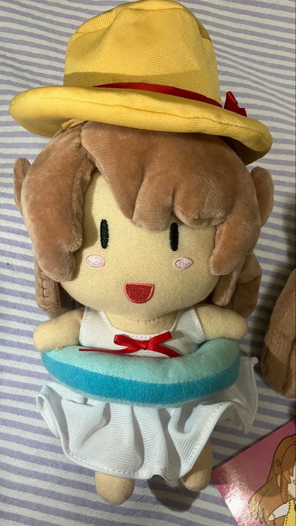 のんのんびより 越谷小鞠（こまぐるみ） 3種セット