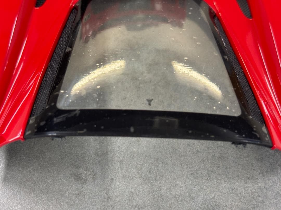 TAMIYA ENZO FERRARI 1/12 コレクターズクラブスペシャル