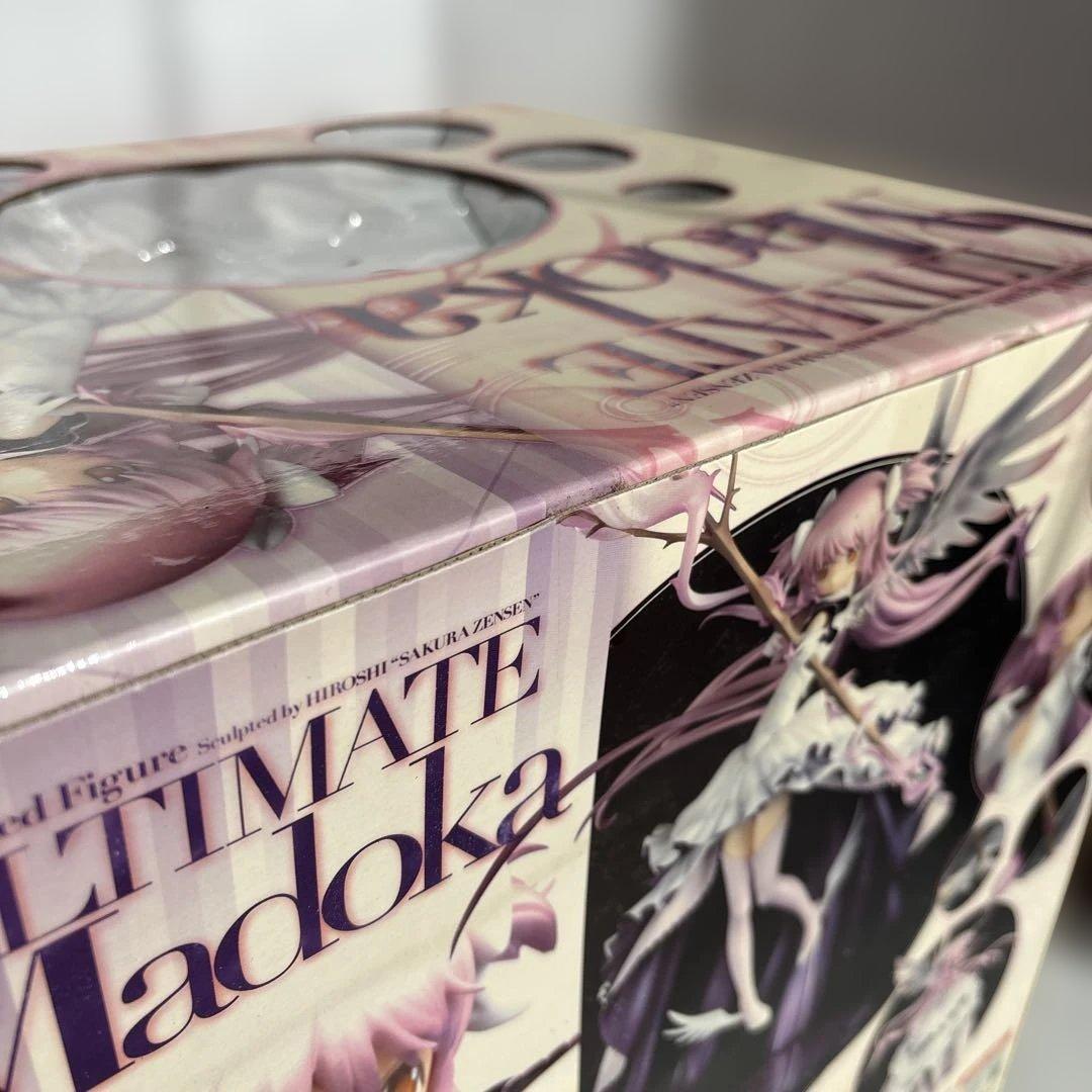 【未開封】魔法少女まどか⭐︎マギカULTIMATE Madoka 1/8スケール