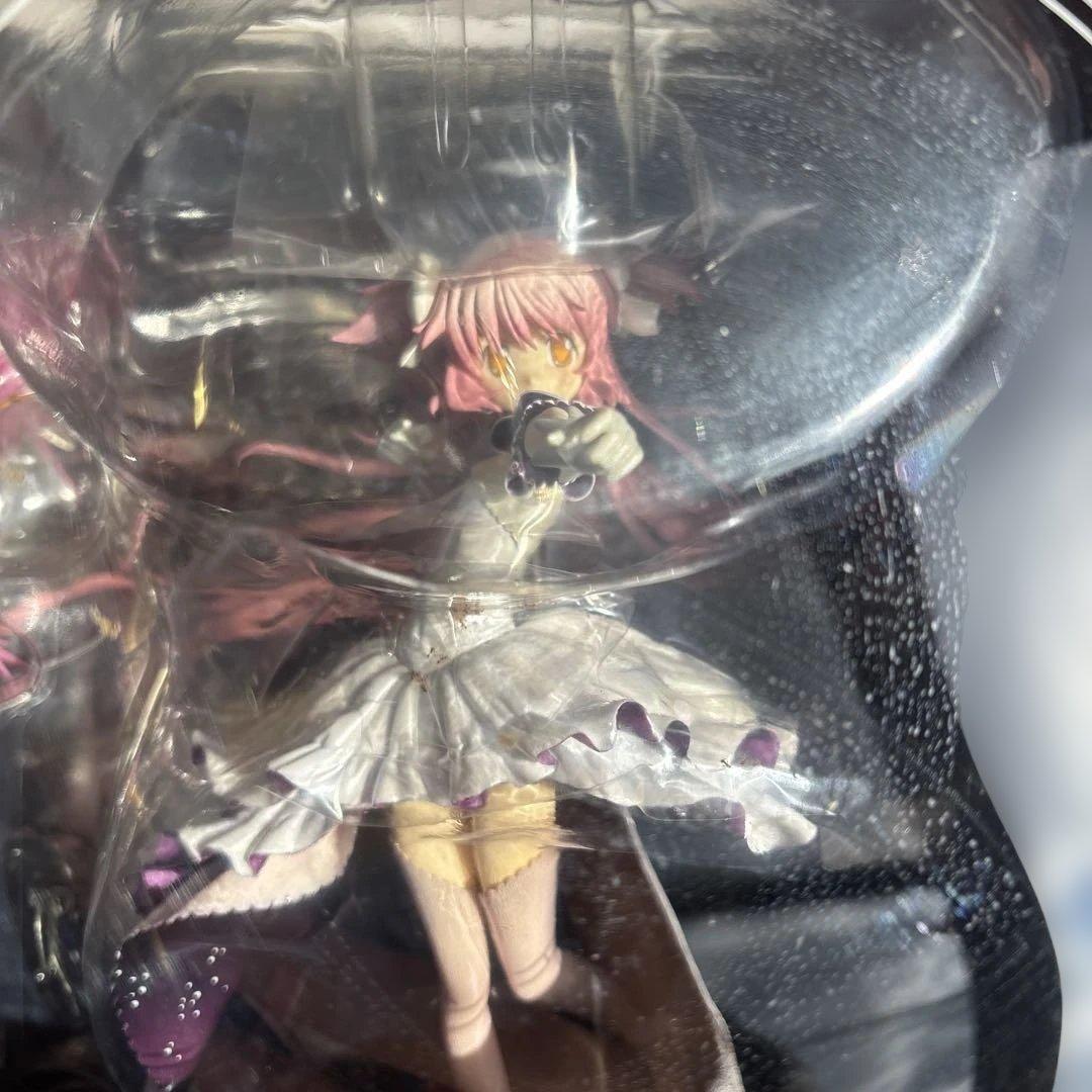【未開封】魔法少女まどか⭐︎マギカULTIMATE Madoka 1/8スケール