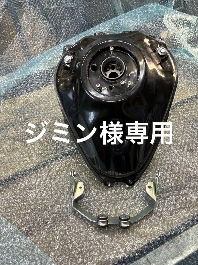 ジミン党代表様用タンク