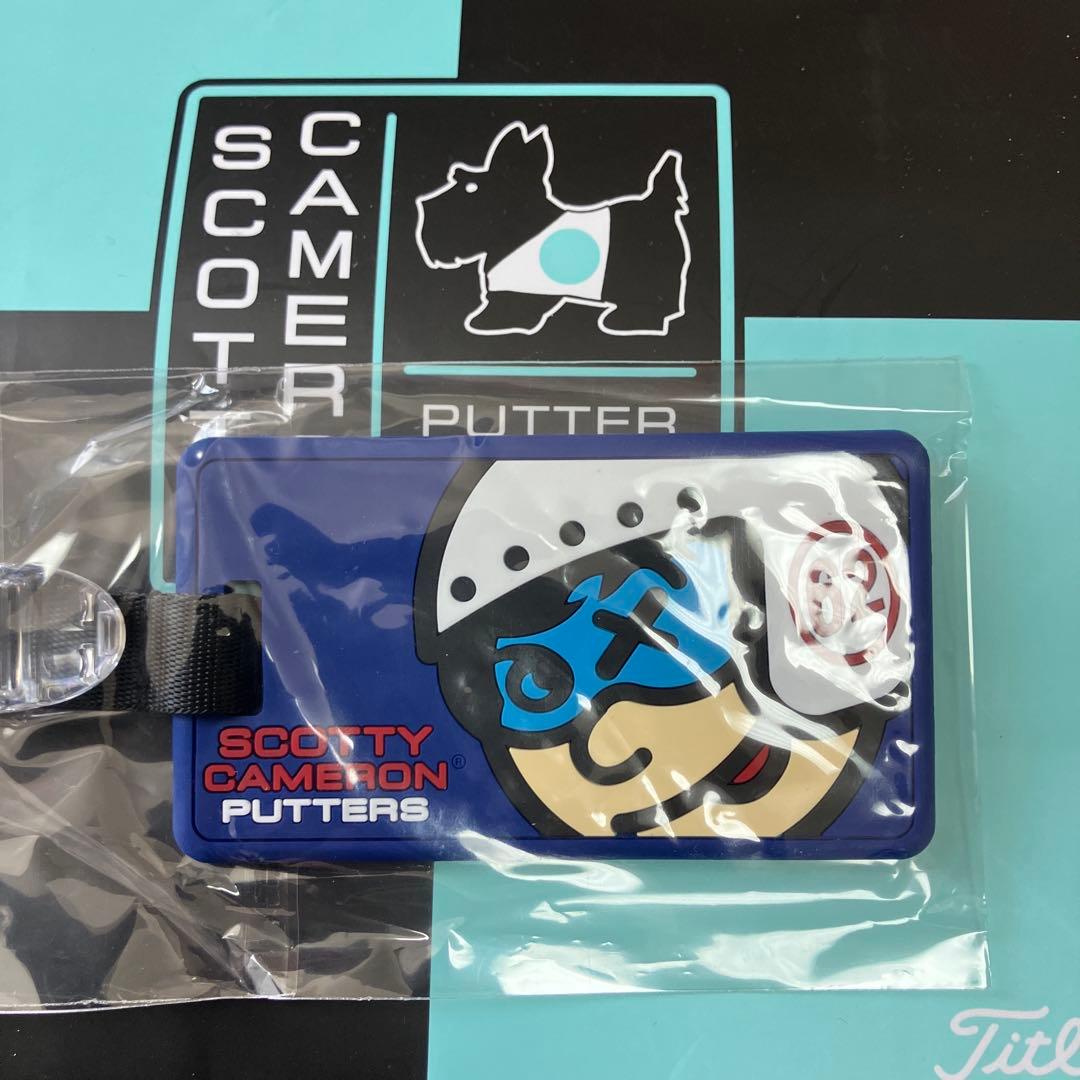 スコッティキャメロン　ジョニーレーサーリーシュ