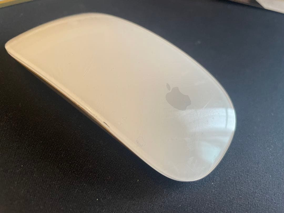 i*u様 iMac 24インチ イエロー Apple M1 チップ メモリ16G