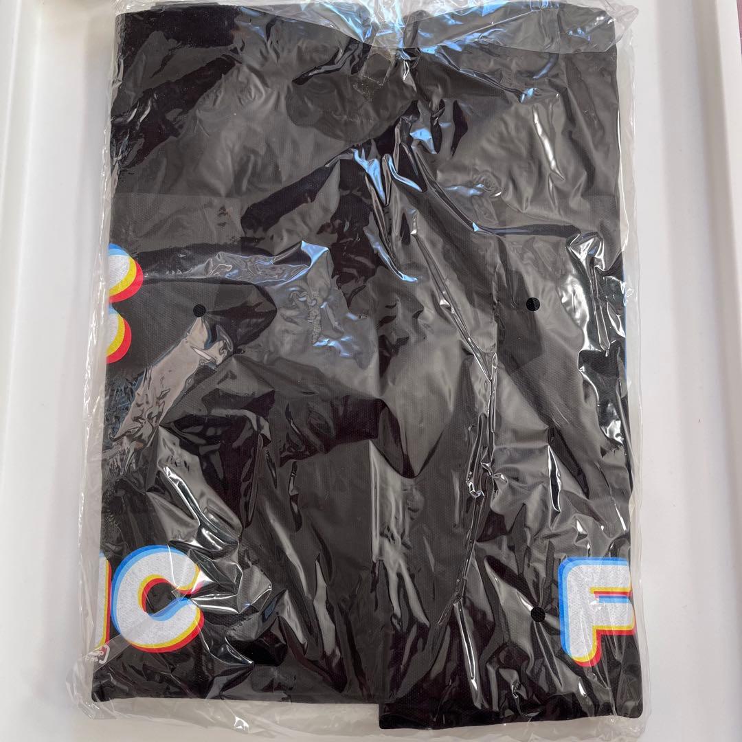 新品未開封　フジファブリック　志村正彦　非売品　ストラップ　トートバッグ　ピック