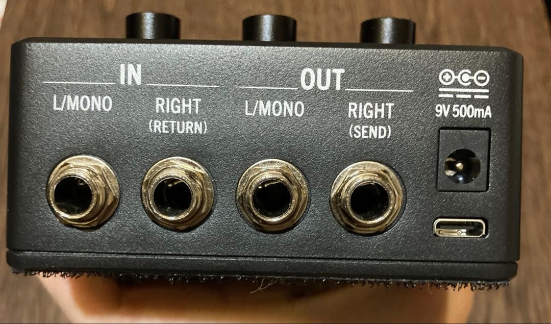 LINE6 HX ONE マルチエフェクター