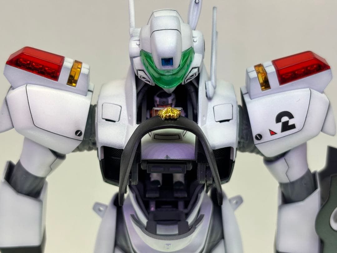 機動警察パトレイバー イングラム2号機　スペシャルセット塗装完成品