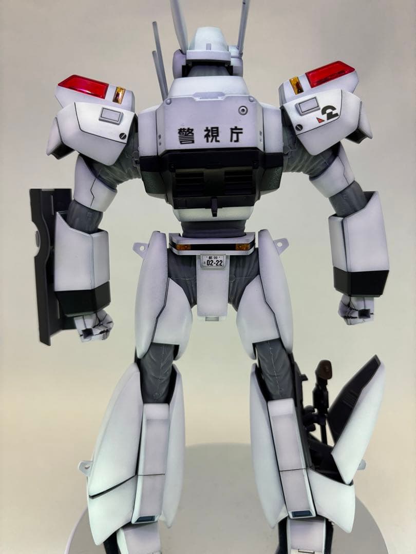 機動警察パトレイバー イングラム2号機　スペシャルセット塗装完成品