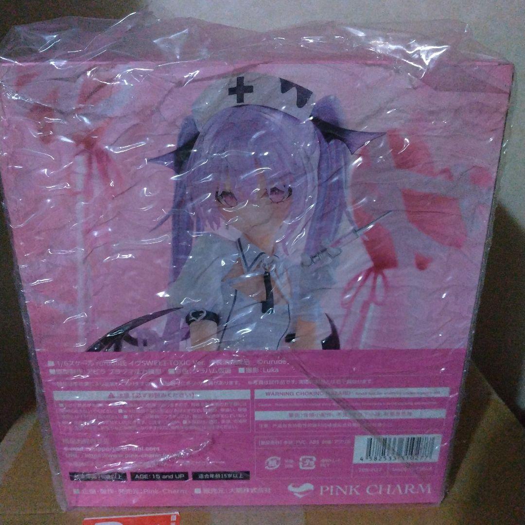 未開封「イヴSWEET TOXIC_Ver.」 スケールフィギュア