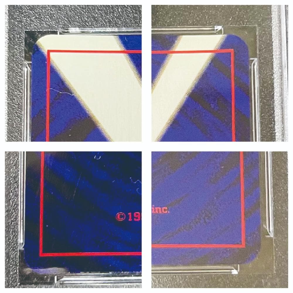 ポケモンカード　美品　旧裏　わるいゲンガー　PSA10