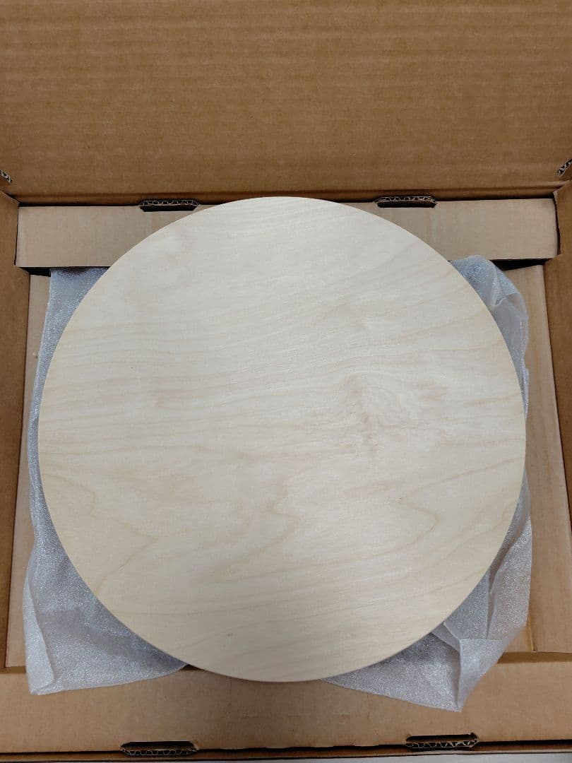 新品未使用　アルテック　スツール60 バーチ　無塗装　artek