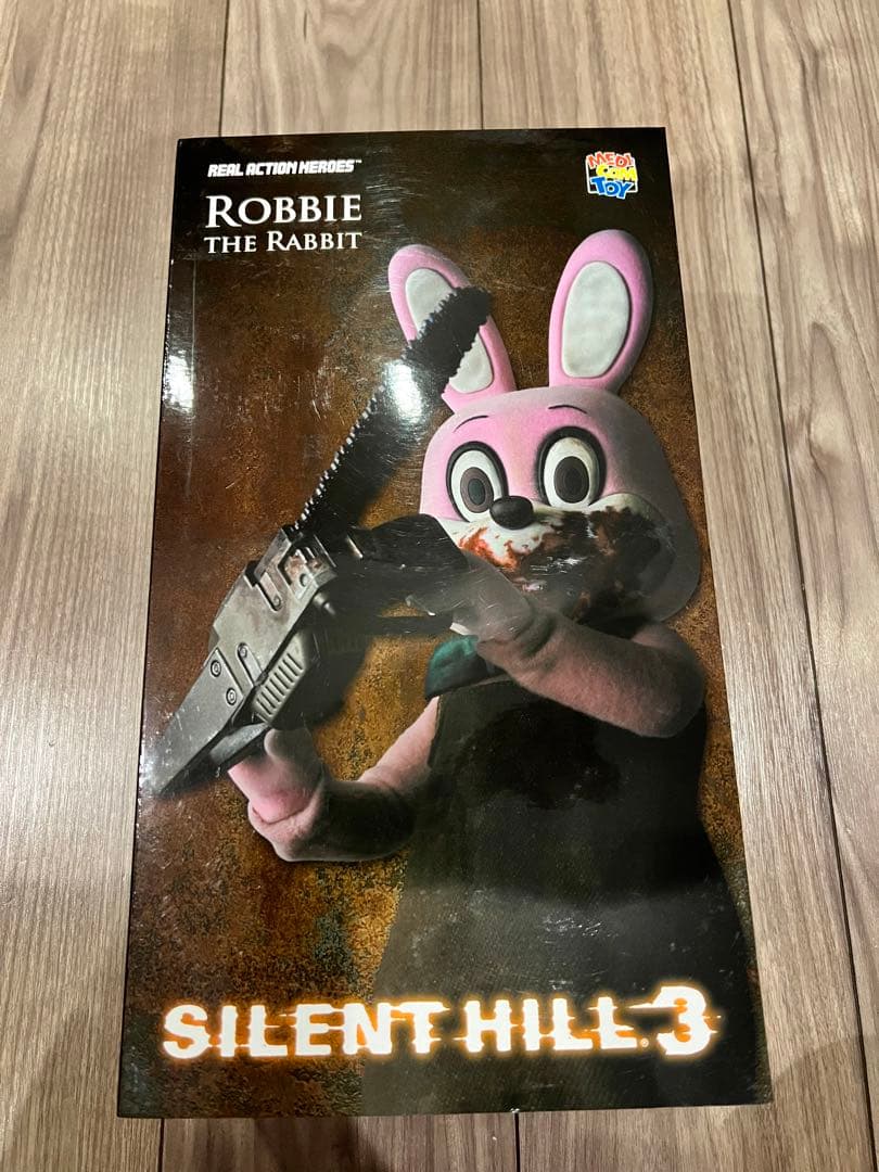 サイレントヒル  No.693 RAH SILENT HILL 3  ロビー