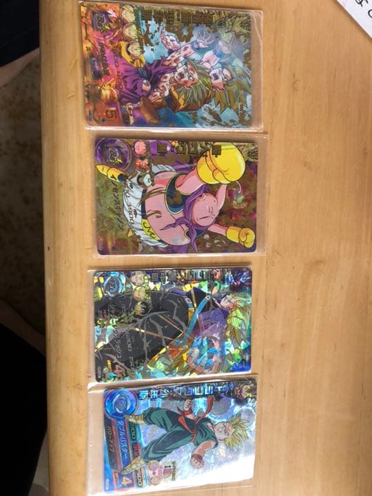 ドラゴンボールヒーローズ孫悟飯