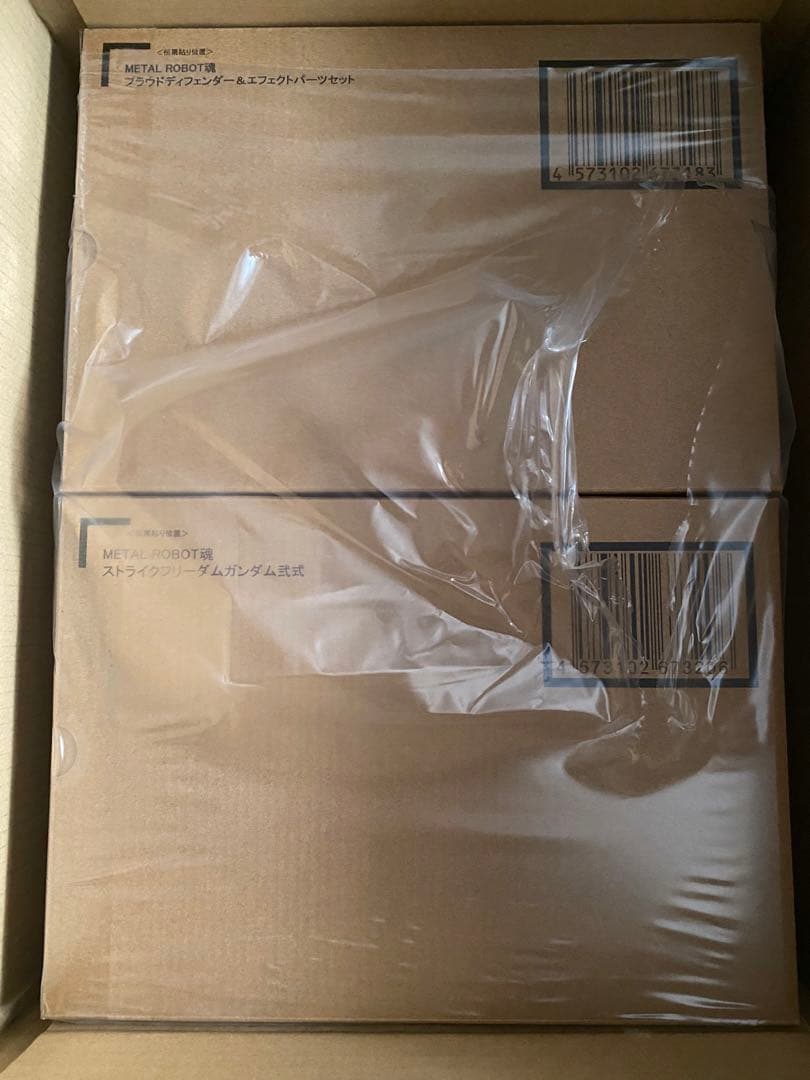即購入無言可LROBOT魂ストライクフリーダムガンダム弐式他　3点セット