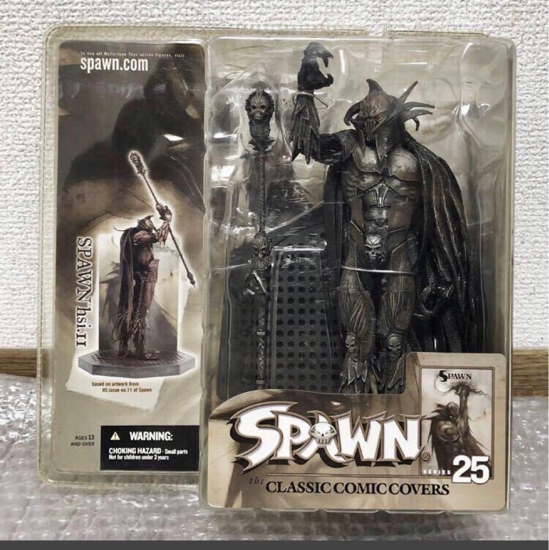 【未開封2個セット・美品】レイヴンスポーン リペイント ウォルマート限定版