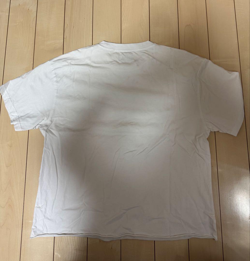 最安fuckthisindustry LIL LONDON tシャツ丈 切ってる