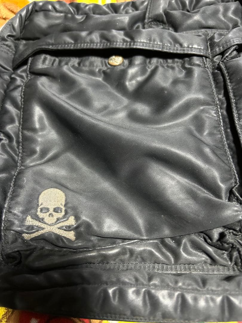 mastermind JAPAN × PORTER 3way ZOZO限定