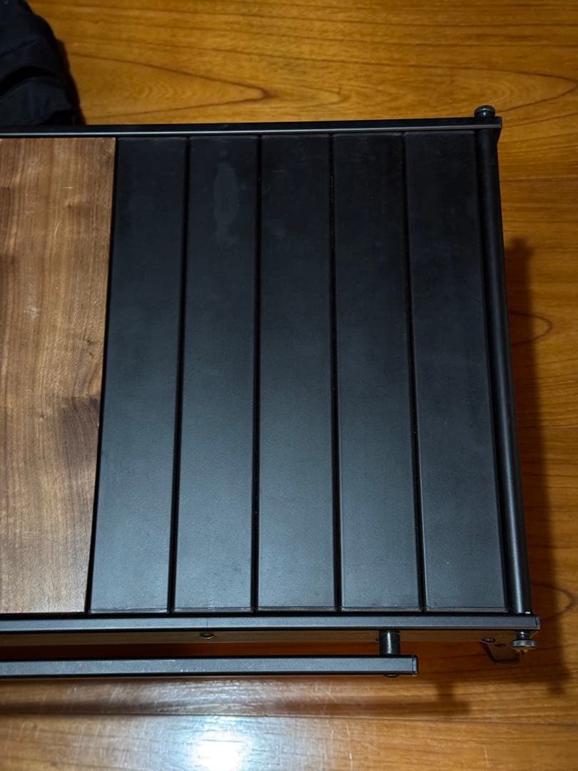 ウッドパネルテーブル WOOD PANEL TABLE RATELWORKS