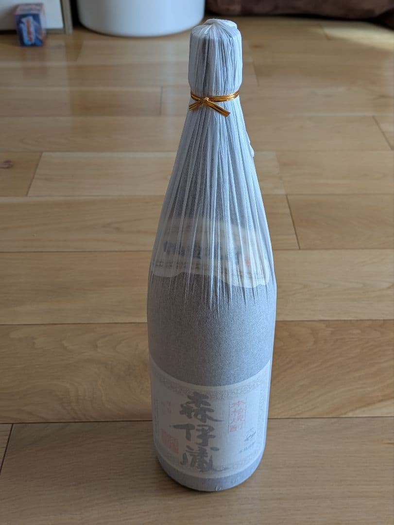 【期間限定】森伊蔵1800ml 当日発送予定です。