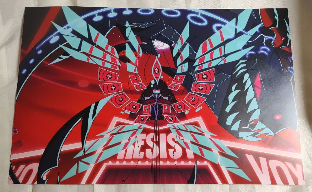 ハズビンホテル　ヴォックス　ポスター　\