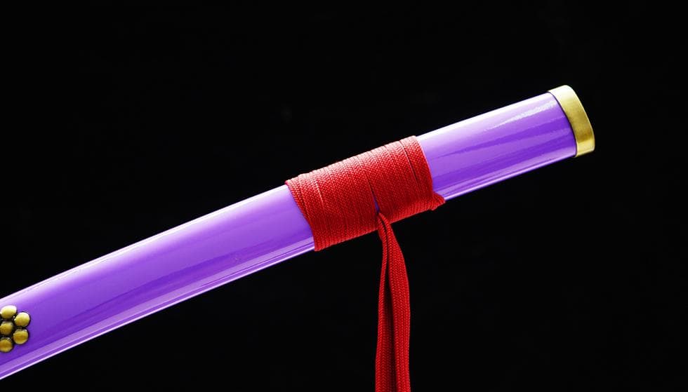 ワンピースシリーズ閻魔 日本刀 模造刀 居合刀