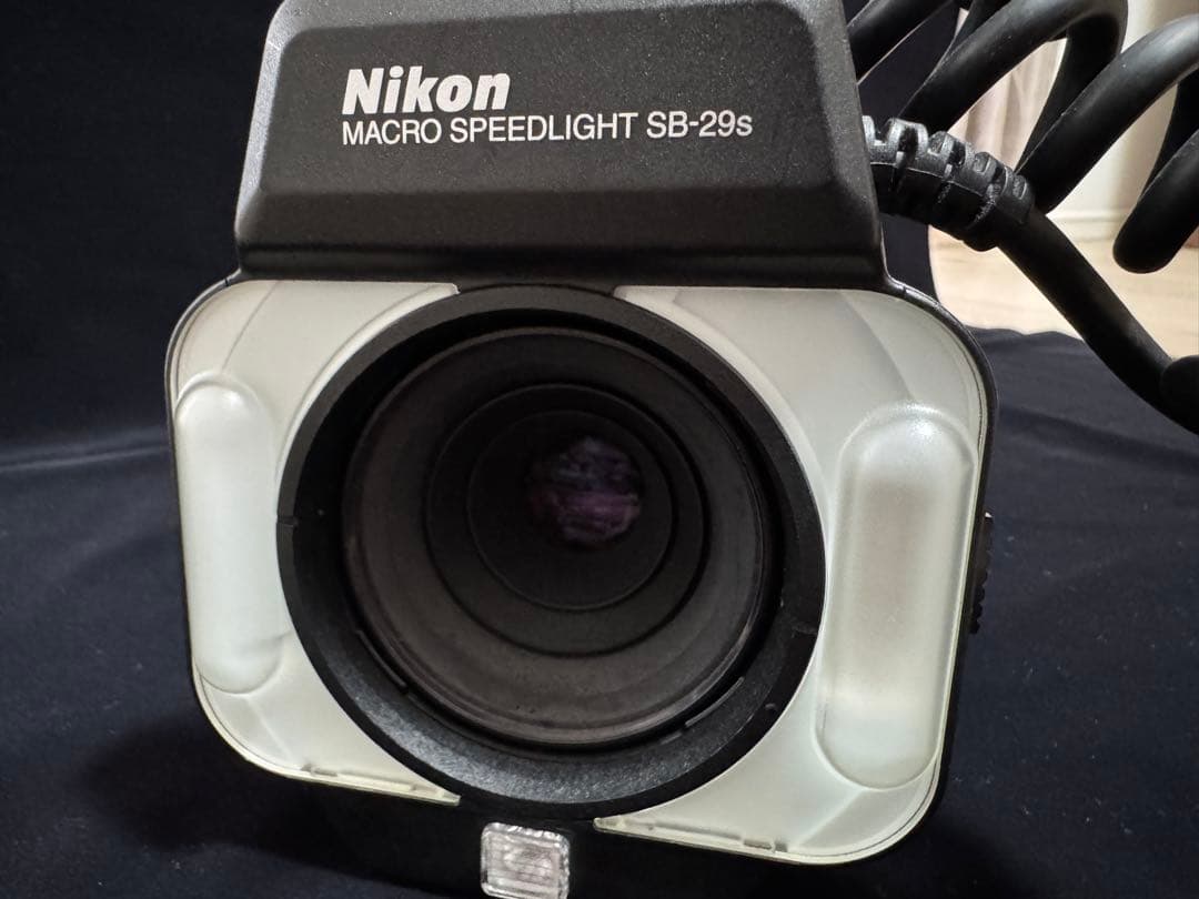 Nikon D7000+ AF MICRO 60mm+ SB-29s 歯科技工