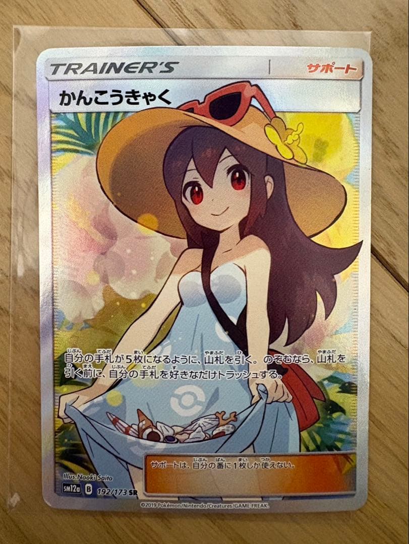 【美品】かんこうきゃく SR SM12a