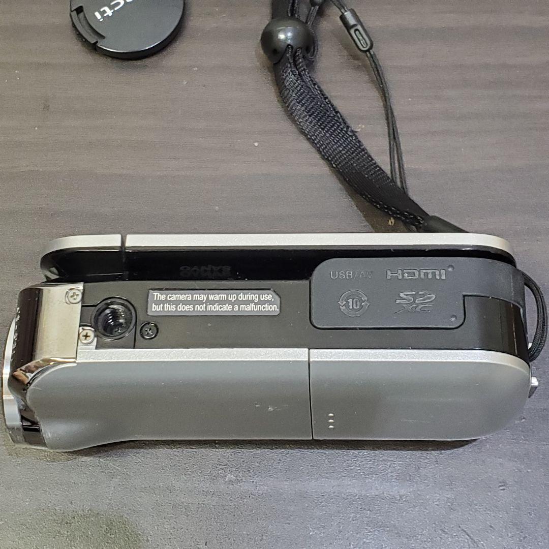 美品　SANYO Xacti デジタルムービーカメラ DMX-GH1