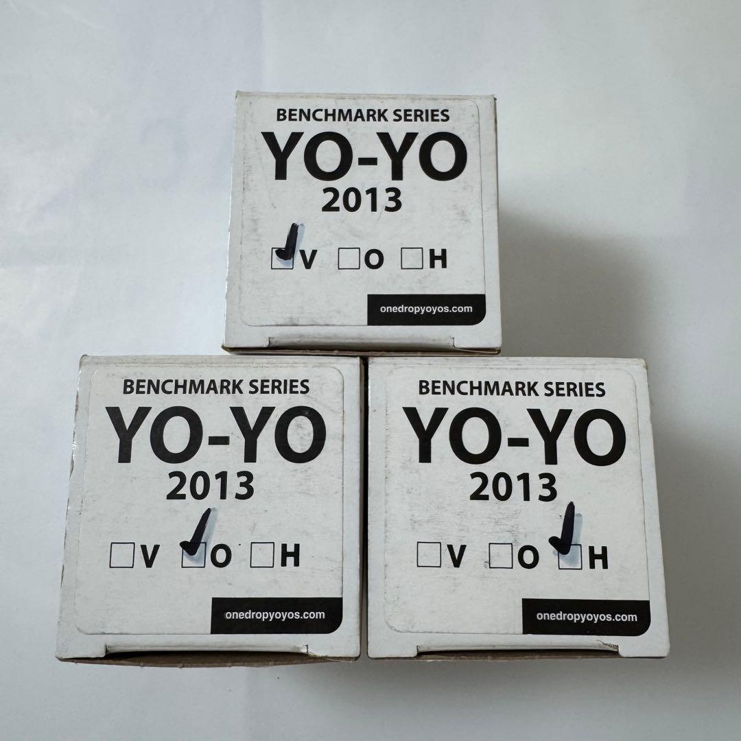 Benchmark Series 2013 Oregon Sky 3個セット