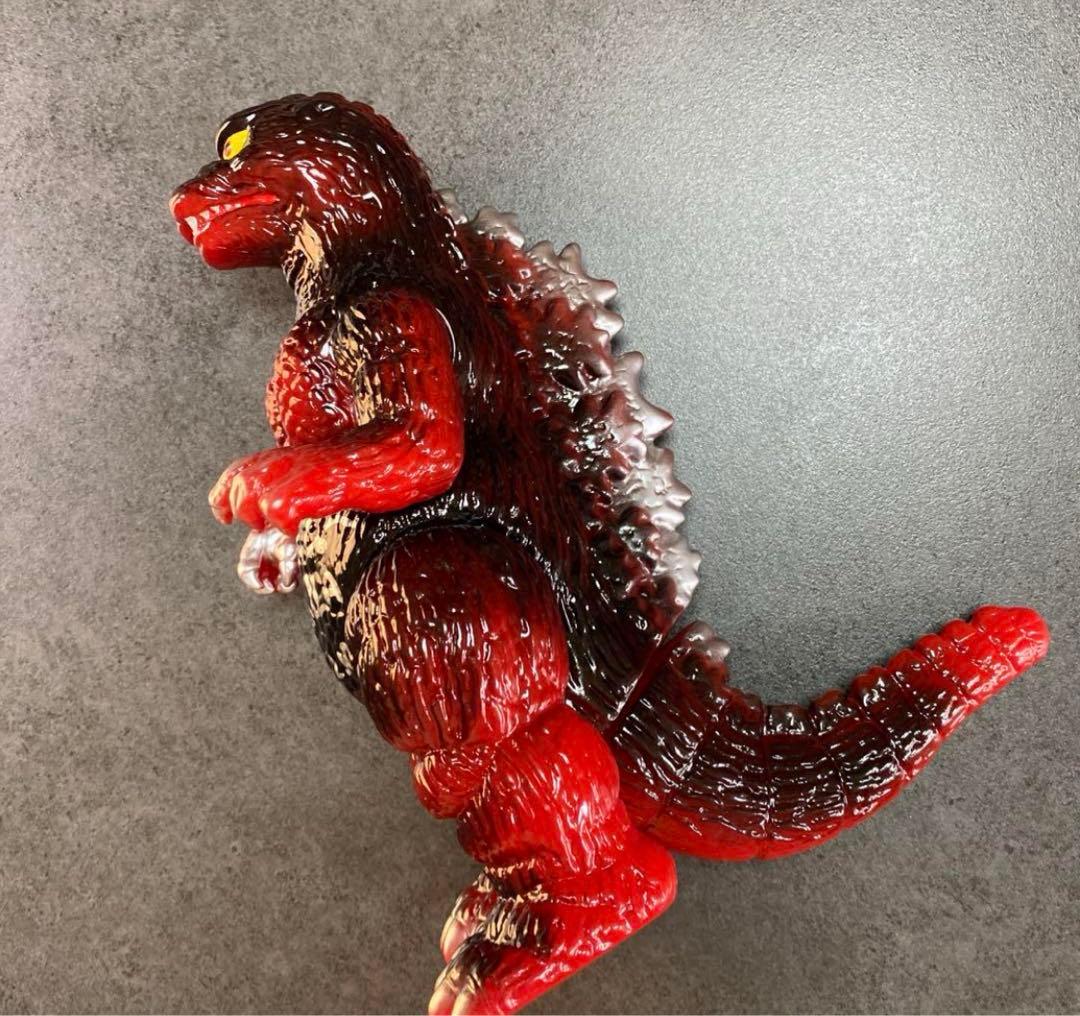 M1号 川北紘一サイン入り　東宝ゴジラビデオファンクラブ限定　ビオゴジ2期