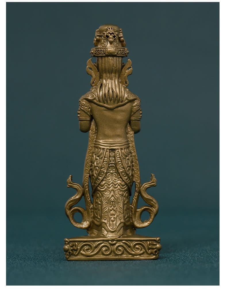 仏教美術 ザキラム仏像 禅意茶台 文机 鎮宅 辟邪 開運 風水 招財 置物