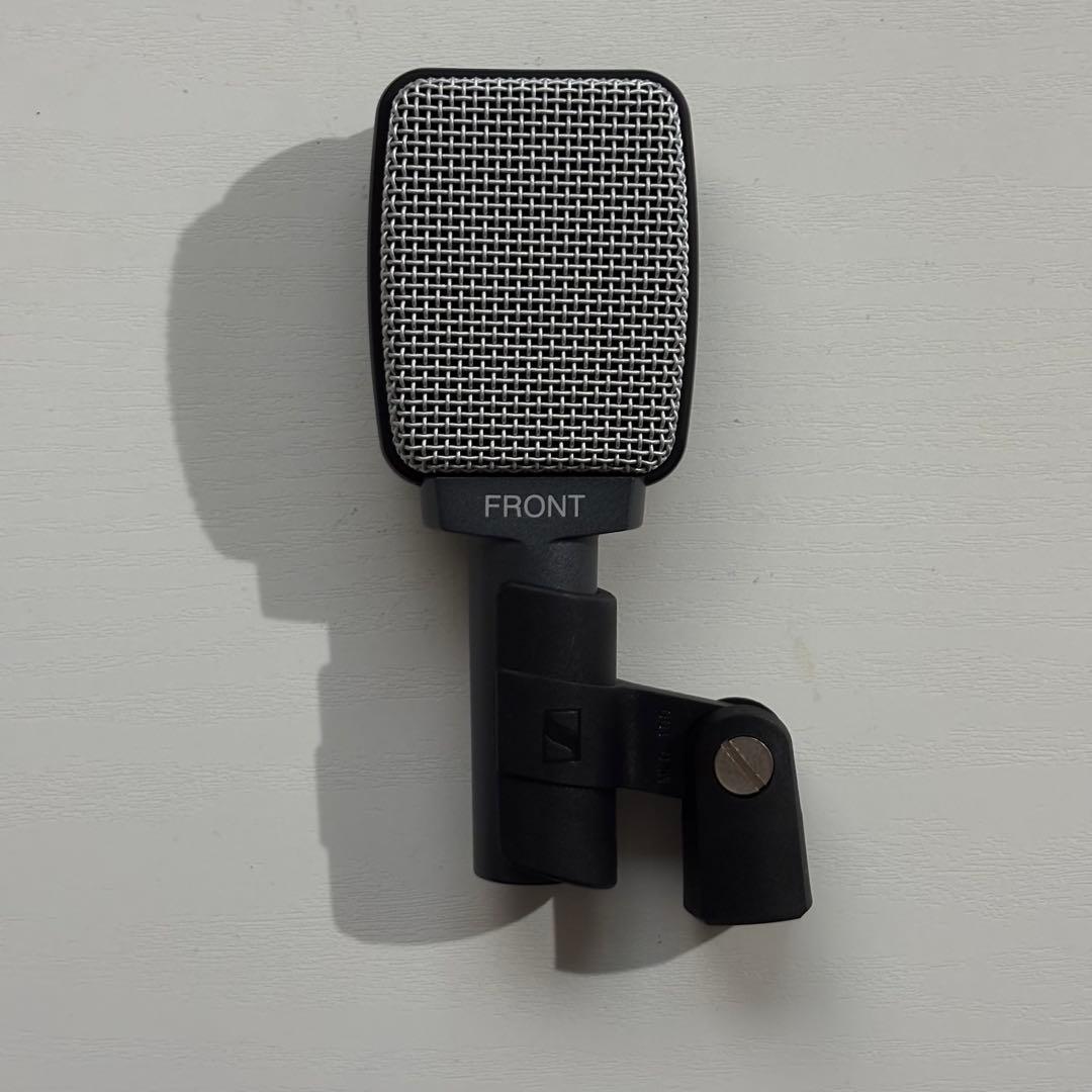 SENNHEISER ( ゼンハイザー ) E609 Silver