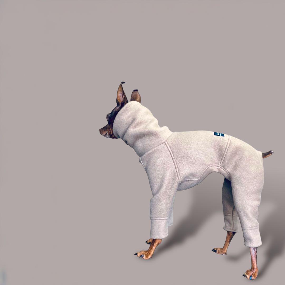 ⑫スタンダードフリースカバーオール