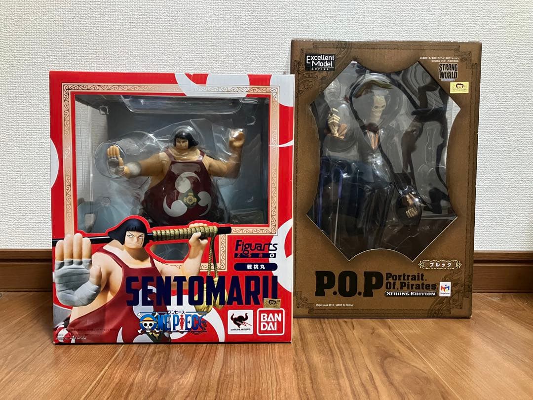ワンピース　P.O.P フィギュアなど　まとめ売り