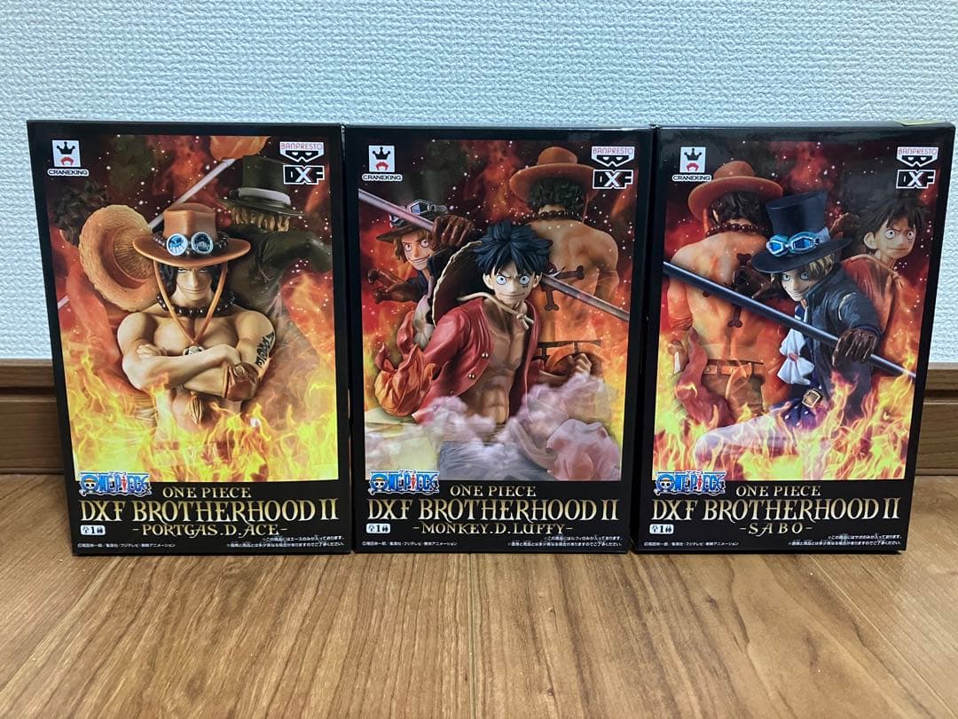 ワンピース　P.O.P フィギュアなど　まとめ売り