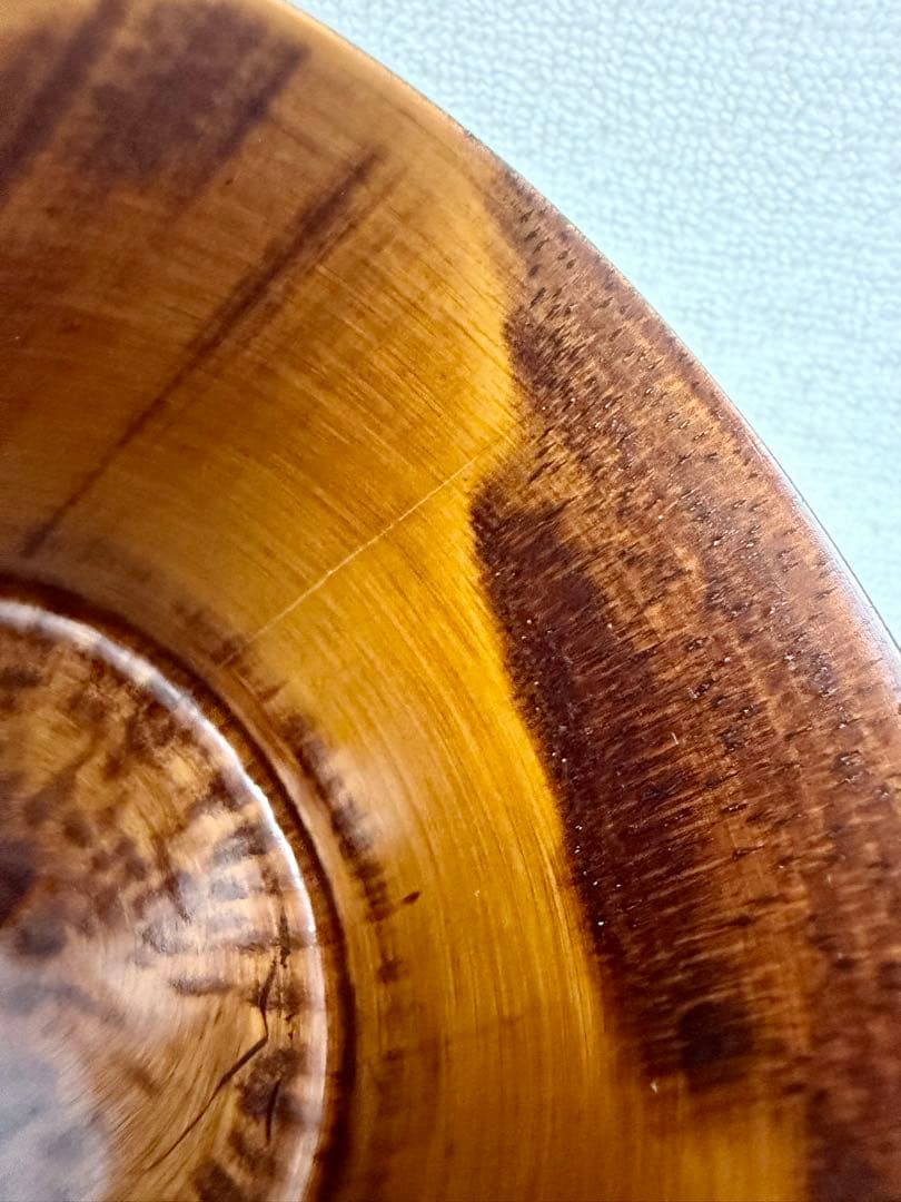 ［訳あり］茶道具 棗 竹 雪吹 松竹梅蒔絵 山本翠松作【匿名配送】