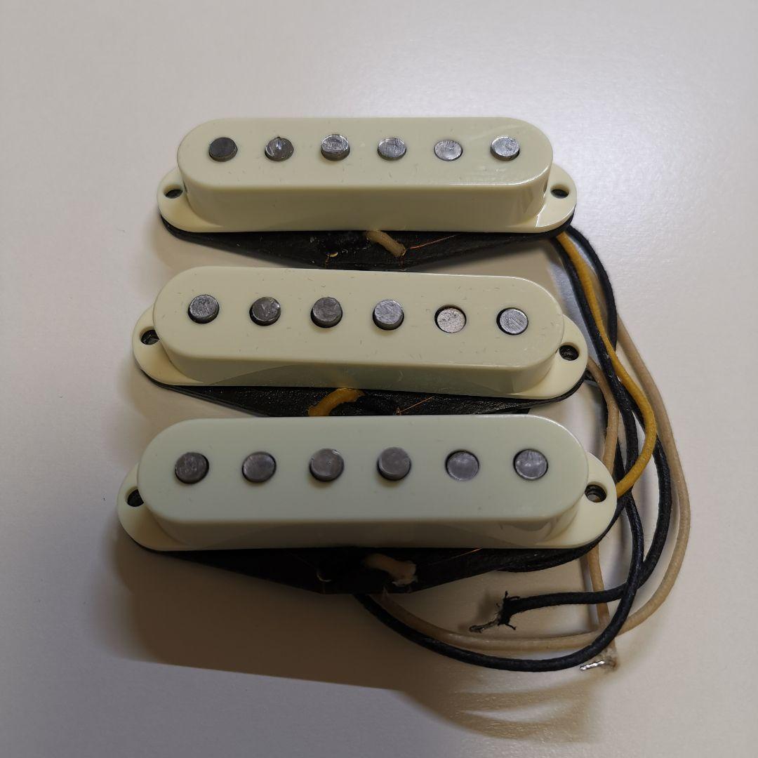 FENDER Eric Johnson Pickups ジャンク