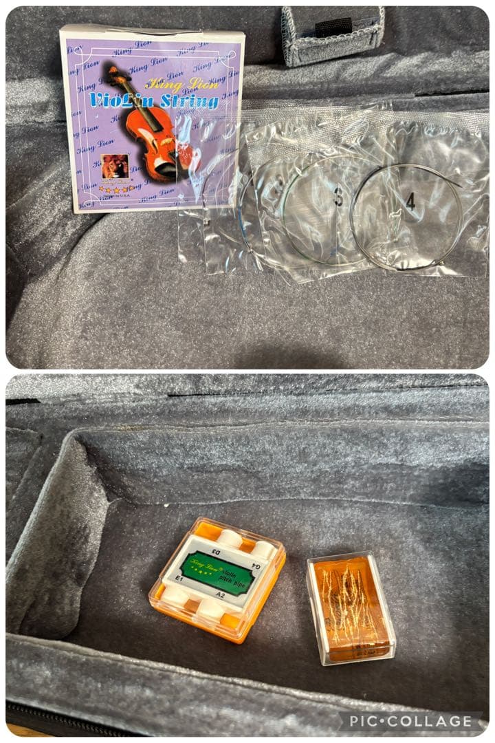 ハルシュタット　バイオリン　V-12 4/4