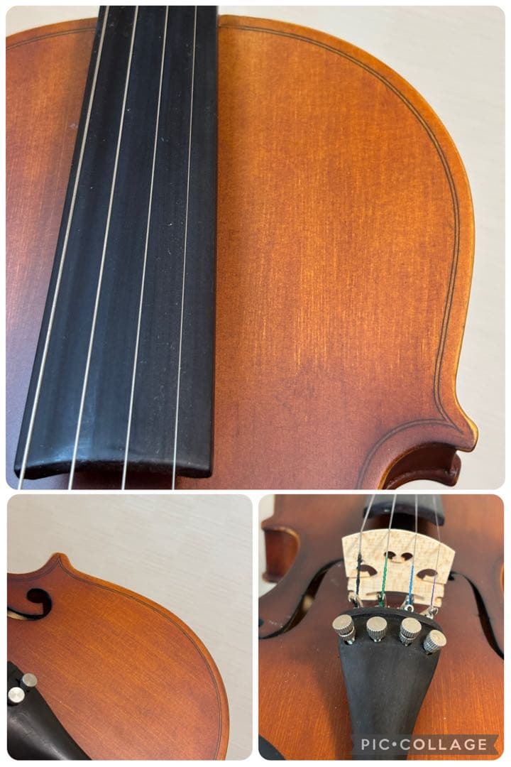 ハルシュタット　バイオリン　V-12 4/4