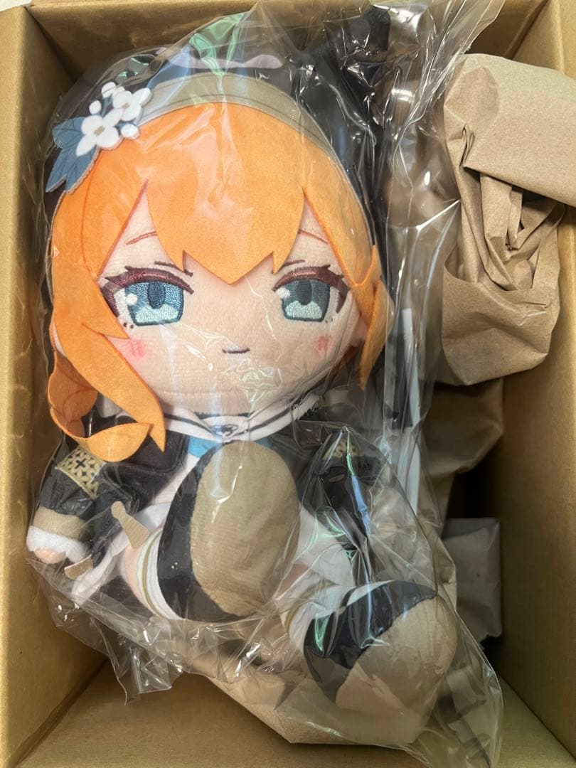 マリー　ブルアカ　ちょこぷに