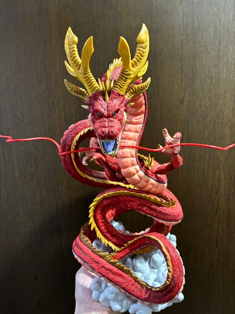 究極神龍　ラストワン　ドラゴンボール　一番くじ　正規品