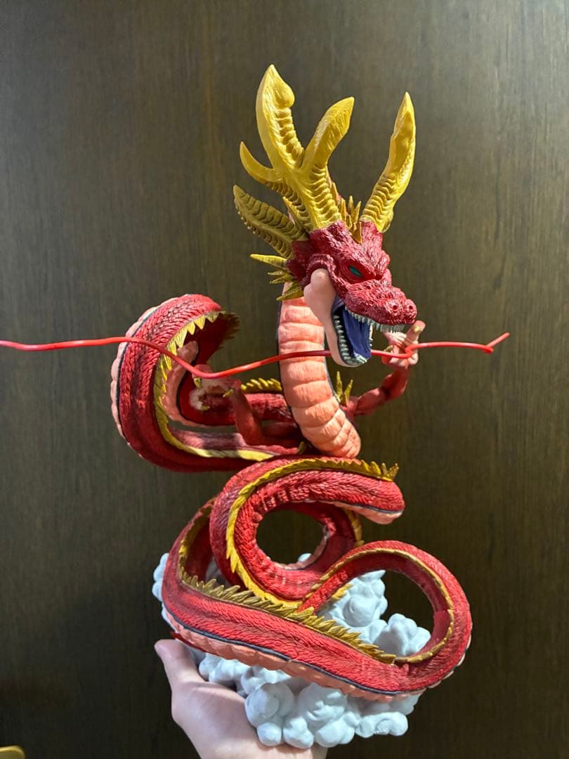 究極神龍　ラストワン　ドラゴンボール　一番くじ　正規品